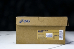 Asics Gel-Nimbus 26 1011B794-100