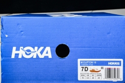 Hoka One One Clifton 10 Low 1162030 FGZ