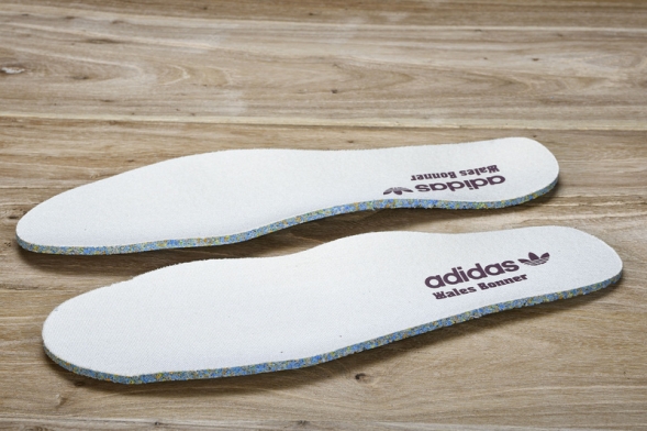 Wales Bonner x Adidas Samba Pony Tonal IE0586 