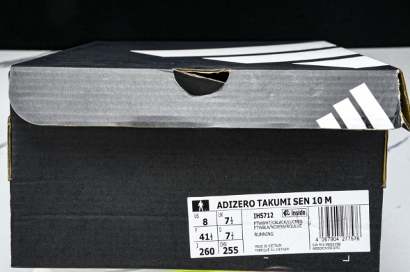 Adidas Adizero Takumi Sen 10 M IH5712 