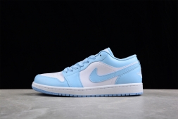 Nike Air Jordan 1 low Aluminum DC0774-141