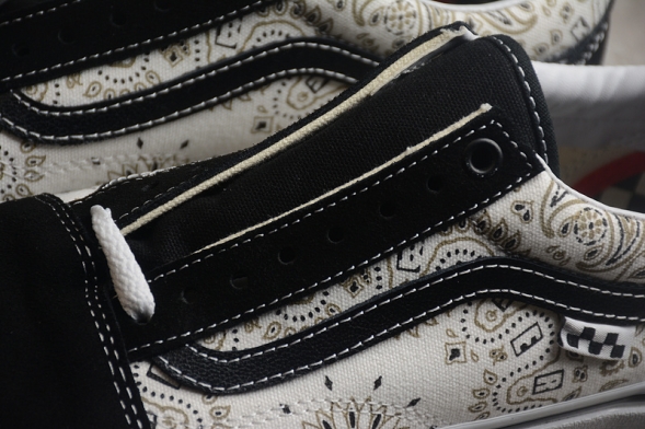 Vans Old Skool x Baker VN0A3WKT4QD 