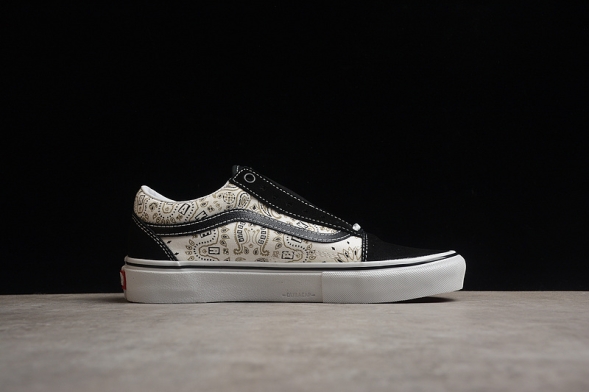 Vans Old Skool x Baker VN0A3WKT4QD 