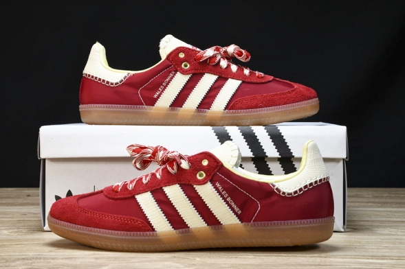 Wales Bonner x Adidas Samba GY6612 
