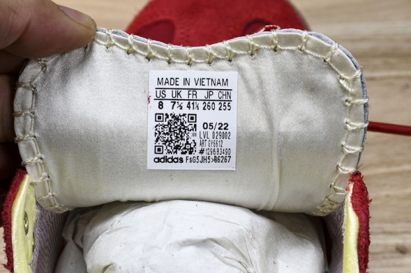 Wales Bonner x Adidas Samba GY6612 