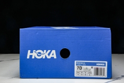 Hoka One One Clifton 10 Low 1162011 WKB
