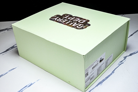 Lanvin Curb Tennis Low top Sneakers 