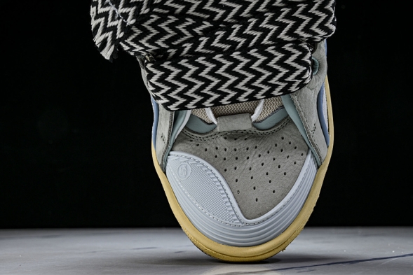 Lanvin Curb Tennis Low top Sneakers 