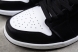 Nike Air Jordan 1 low White Toe 553558-063 