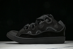 Lanvin Curb Tennis Low top Sneakers