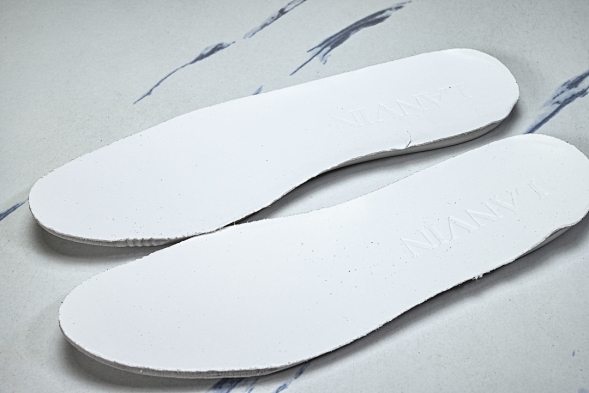 Lanvin Curb Tennis Low top Sneakers 