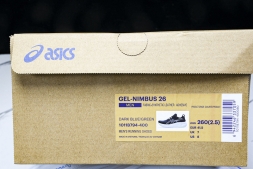 Asics Gel-Nimbus 26 1011B794-400