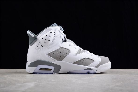 Nike Air Jordan 6 Cool Grey CT8529-100 