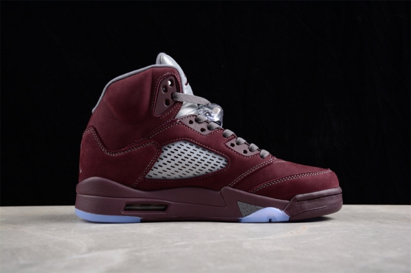 Nike Air Jordan 5 "Burgundy" AJ5  