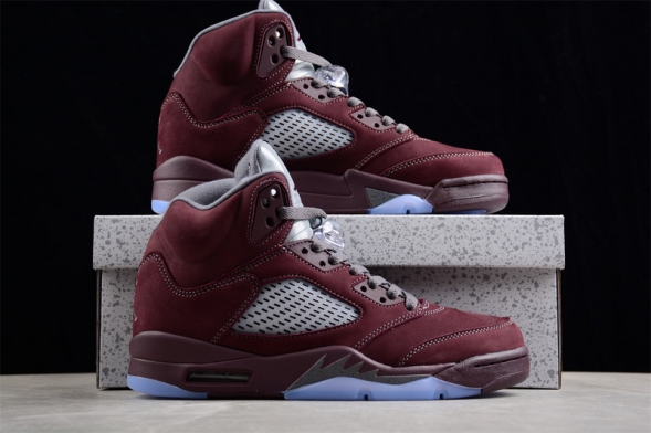 Nike Air Jordan 5 "Burgundy" AJ5  