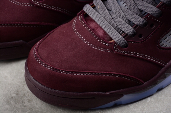 Nike Air Jordan 5 "Burgundy" AJ5  