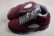 Nike Air Jordan 5 "Burgundy" AJ5  