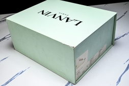 Lanvin Curb Tennis Low top Sneakers