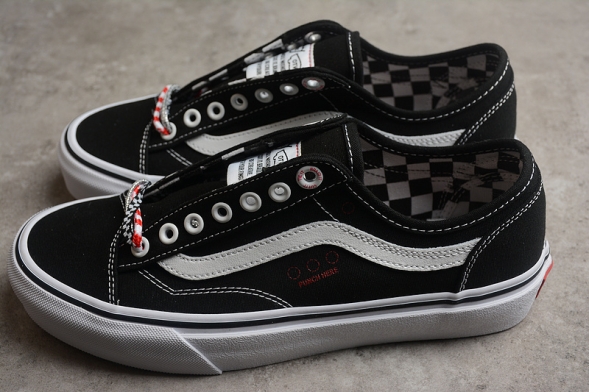 Vans Old Skool Tapered VN0A54F49Y4 