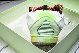 Lanvin Curb Tennis Low top Sneakers