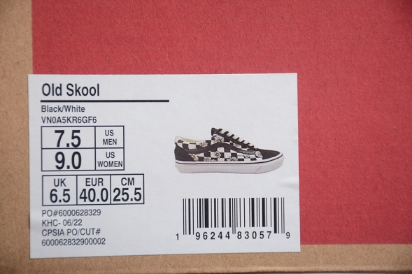 Vans Old Skool VN0A5KR6GF6 