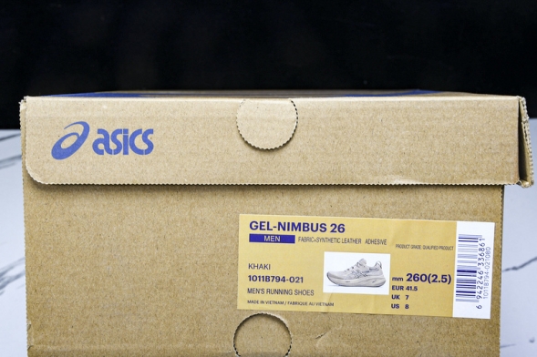 Asics Gel-Nimbus 26 1011B794-021 