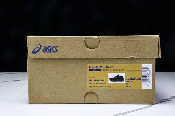 Asics Gel-Nimbus 26 1011B794-002 