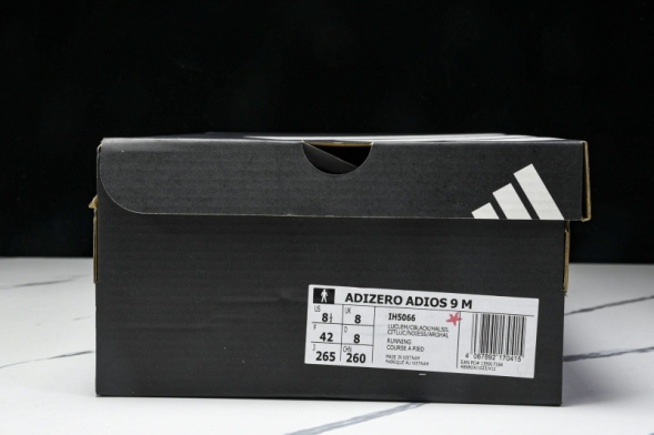 Y-3 x Adidas Adios 9 M IH5066  