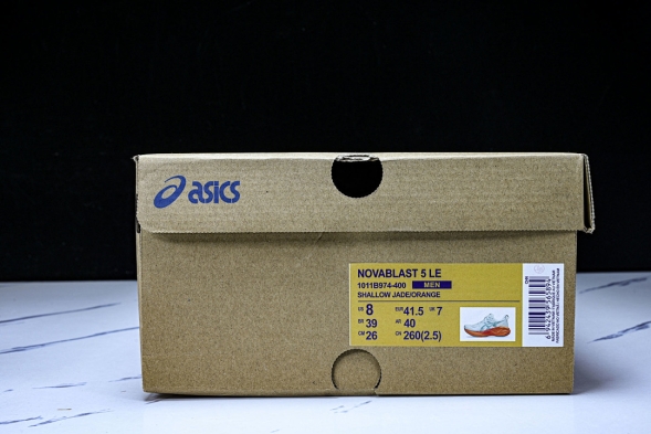 Asics Novablast 5 1011B974-400 