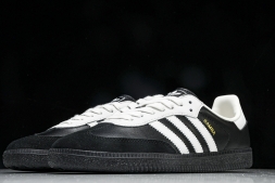 Adidas Samba OG Anniversary Pack Black 75th JP5282
