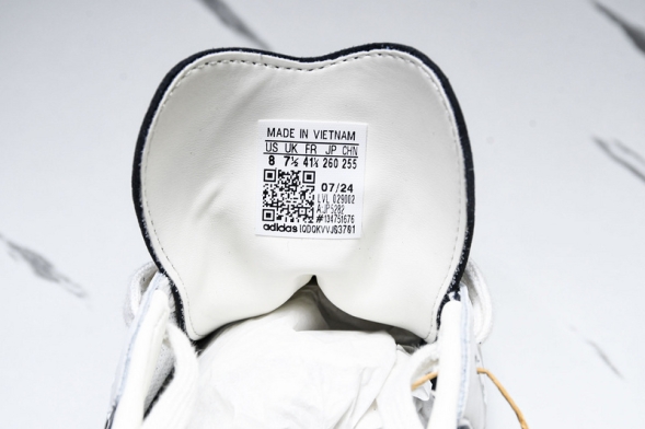 Adidas Samba OG Anniversary Pack Black 75th JP5282 