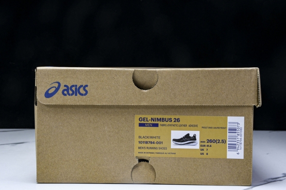 Asics Gel-Nimbus 26 1011B794-001 