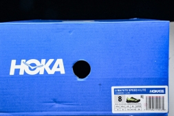 Hoka One One Mafate Speed 4 1168450 LHC