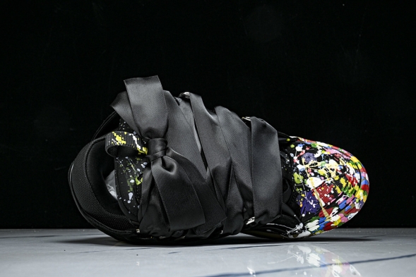 Lanvin Curb Tennis Low top Sneakers 