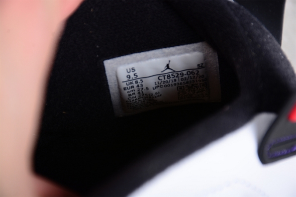 Nike Air Jordan 6 Hare CT8529-062 