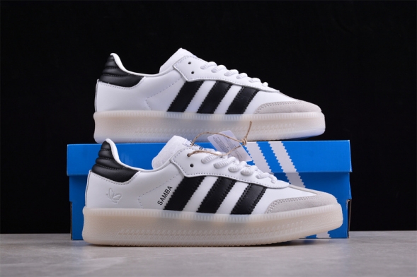 Su Yiming x Adidas Samba XLG IH8643 