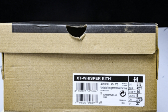 Salomon XT-Whisper 479050 25 