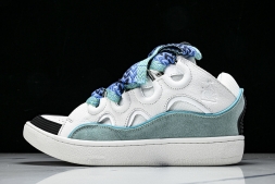 Lanvin Curb Tennis Low top Sneakers