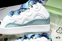 Lanvin Curb Tennis Low top Sneakers