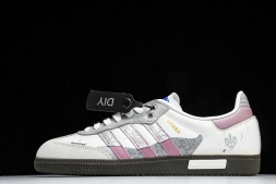 PandaPrank x Adidas Samba DIY OG B75806