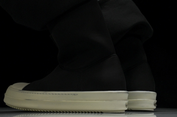 Rick Owens Cargo Fetish DS01C6808 MU Black 