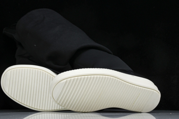 Rick Owens Cargo Fetish DS01C6808 MU Black 