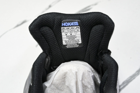 Hoka Stinson 7 1141530 BCKT 