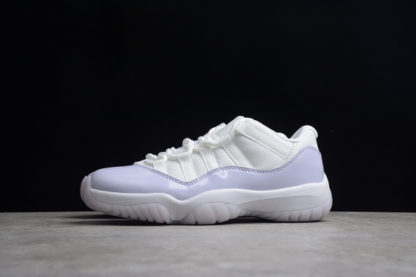 Nike Air Jordan 11 Retro Low Pure Violet AH7860-101 