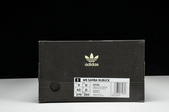 Wales Bonner Nylon x Adidas Samba OG IH7261 