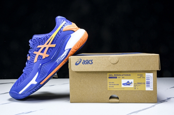 Asics Gel-Resolution 9 1041A384-960 