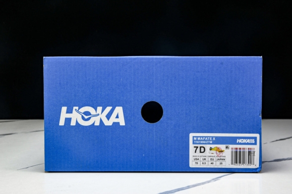 Hoka Mafate Speed X 1161990 ZTM 