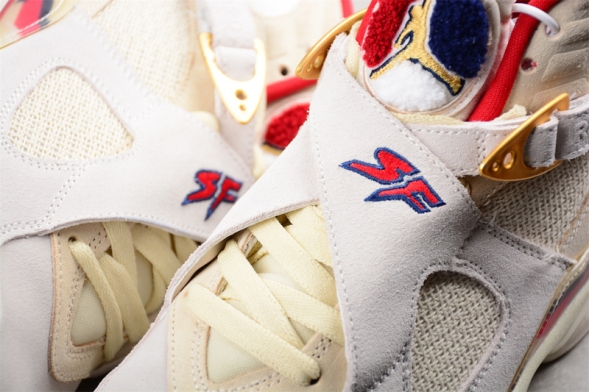  SoleFly x Air Jordan 8 Retro Mi Casa Es Su Casa FJ2850-107 