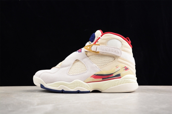  SoleFly x Air Jordan 8 Retro Mi Casa Es Su Casa FJ2850-107 