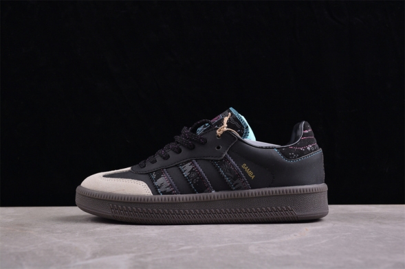  FeiFei Ruan x AD Samba XLG Chinese New Year ID1138  